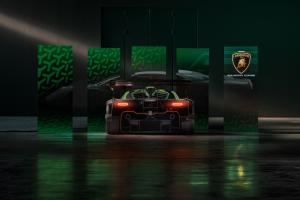 Lamborghini Essenza SCV12 2020 года 